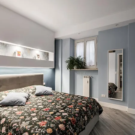 Metro A Re Di - Lady In Blue Apartment Rome